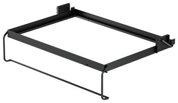 Kování pro sklopnou postel, Häfele Teleletto Style Light