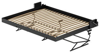 Kování pro sklopnou postel, Häfele Teleletto Style