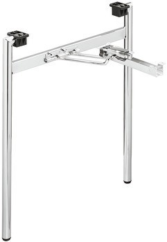 Kování pro sklopný stůl, ocel