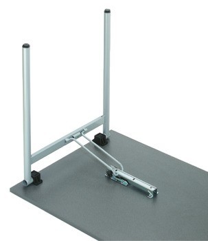 Kování pro sklopný stůl, ocel