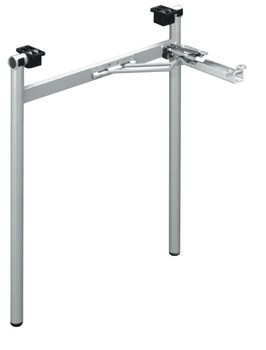 Kování pro sklopný stůl, ocel