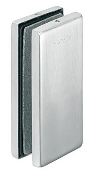 Kování pro spojení stěny a skla, O, bez závitu, Startec