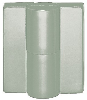 Křídlový závěs, Hewi B 9505.50, pro bezfalcové vnitřní dveře do 40 kg