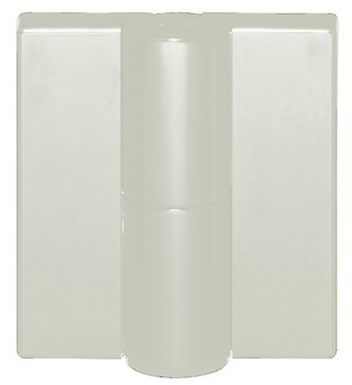 Křídlový závěs, Hewi B 9505.75 K, pro bezfalcové vnitřní dveře do 80 kg