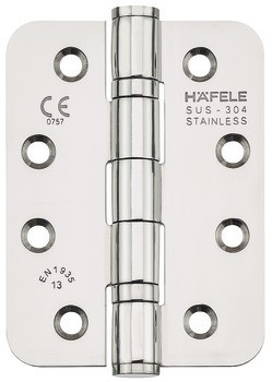 Křídlový závěs, Pro bezfalcové vnitřní dveře do 120 kg, Startec