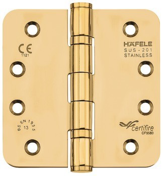 Křídlový závěs, Pro bezfalcové vnitřní dveře do 120 kg, Startec