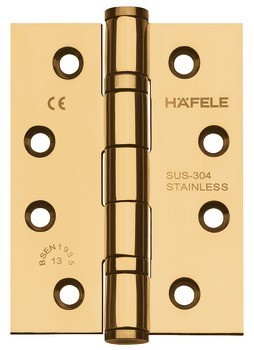 Křídlový závěs, Pro bezfalcové vnitřní dveře do 120 kg, Startec
