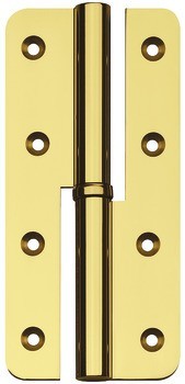 Křídlový závěs, Pro bezfalcové vnitřní dveře