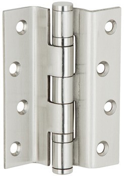 Křídlový závěs, velikost 102 mm, hmotnost dveří ≤58 kg