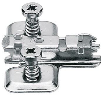 Křížová montážní podložka, Pro Blum Clip Top Blumotion, Clip Top, Clip