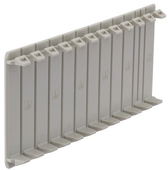 Krycí páska, pro malou rozvodnici