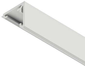 Krycí profil pro soklový profil, Häfele Loox5, profil 5111