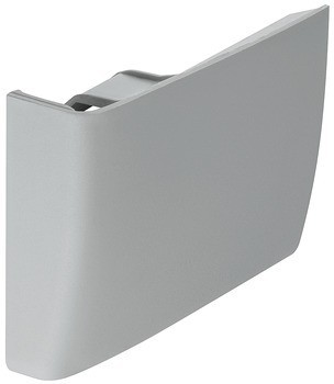 Krytka, K nacvaknutí, pro držák skříňky pro nástěnnou jednotku