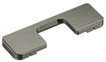 Krytka misky, Pro nábytkové závěsy Häfele Metalla 510