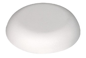 Krytka, Plast, bílý