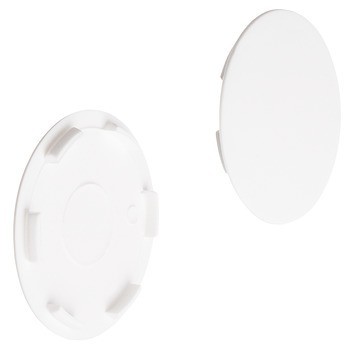 Krytka, Plast, pro slepý otvor ⌀ 35 mm