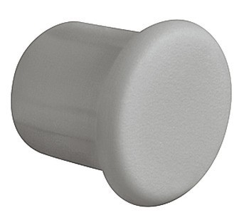 Krytka, Plast, pro slepý otvor ⌀ 5 mm