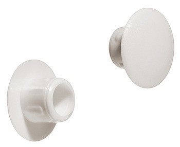 Krytka, Plast, pro slepý otvor 8,5 mm