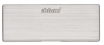 Krytka, pro Blum Legrabox Pure/Free nebo Tandembox