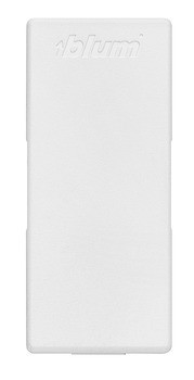 Krytka, pro Blum Legrabox Pure/Free nebo Tandembox