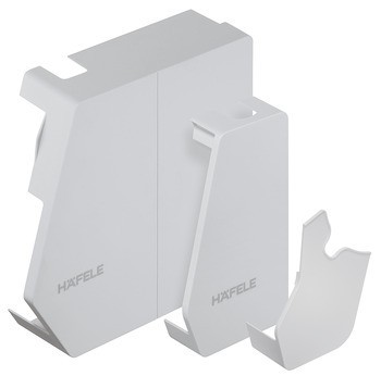 Krytka, Pro výklopné kování Free flap 1.7 E