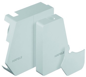 Krytka, pro výklopné kování Häfele Free flap 3.15 E