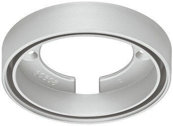 Krytka pro zespoda montované svítidlo, pro LED, vrtaný otvor ⌀ 58 mm