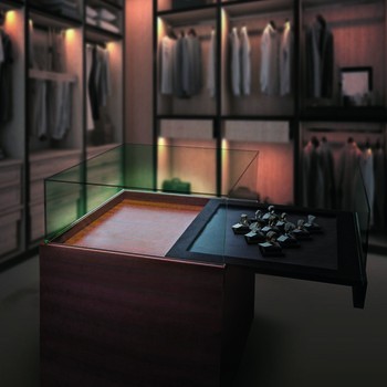 Kuličkový výsuv, policové a zásuvkové výsuvy, částečný výsuv