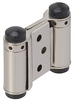 Kyvný pružinový závěs, pro bezfalcové dveře do 10 kg