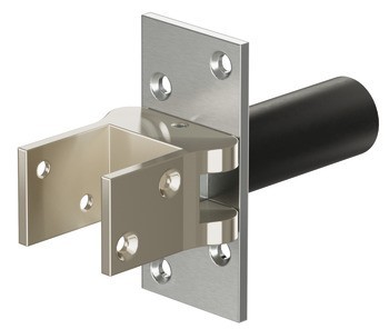 Kyvný pružinový závěs, pro bezfalcové vnitřní dveře, Startec