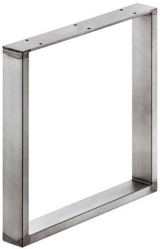 Rám nohy pro lavici, k přišroubování