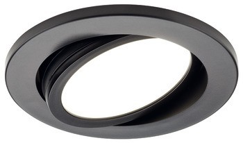 LED1154 12V/3W ww schwarz L5