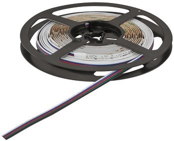 LED1157  24V/14,4W/m RGB+WW 3000mm L5