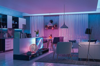 LED1157  24V/14,4W/m RGB+WW 3000mm L5