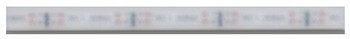 LED1158 24V/60W ww L=6000mm L5