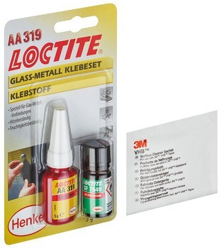 Lepicí sada, KCM, Simonswerk