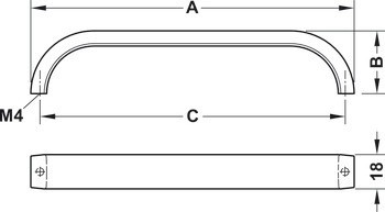Madlo, zinková slitina
