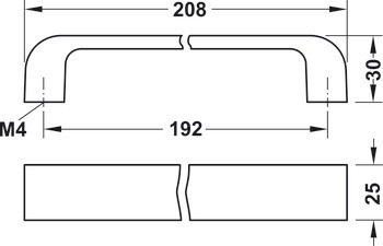 Madlo, zinková slitina