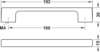 Madlo, zinková slitina