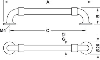 Madlo, zinková slitina