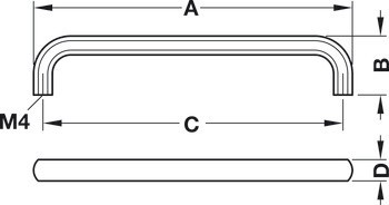 Madlo, zinková slitina