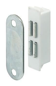 Magnetická záskočka, přídržná síla 3,5/8 kg, k nacvaknutí do těla