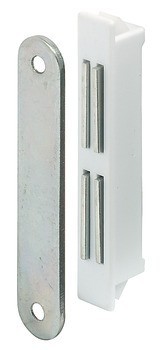 Magnetická záskočka, přídržná síla 3,5/8 kg, k nacvaknutí do těla