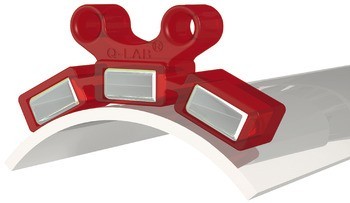 Magnetický klip, Pro použití na bočních dílech a stolových nohách