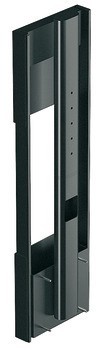 Manuální zdvihací systém, TV zdvih Push, manuální otáčení, nosnost 2,5–6,5 kg