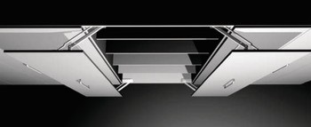 Mechanismus otevírání dveří, Swingfront 20 FB