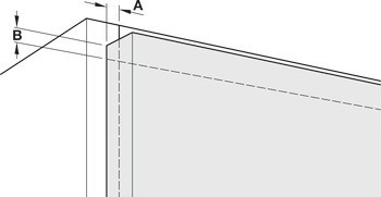 Mechanismus otevírání dveří, Swingfront 20 FB