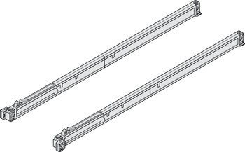 Mechanismus tlumeného dotahu, Hawa Combino 65 H VF ol