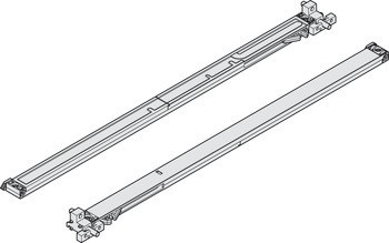 Mechanismus tlumeného dotahu, Pro Hawa Combino 50 H VF/MF