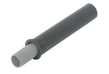 Mechanismus tlumeného zavírání pro dveře, Blumotion, montáž na straně úchytky